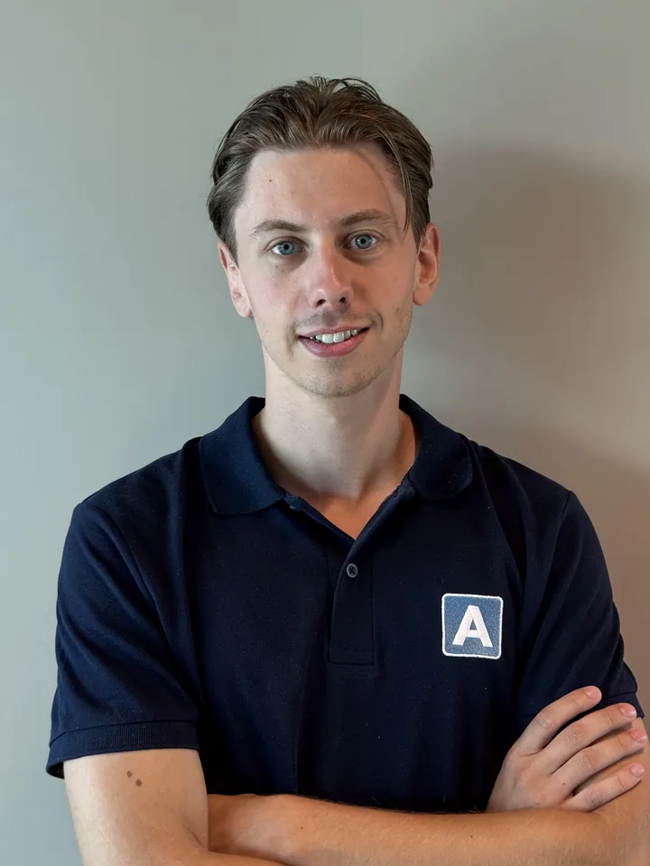 Jérémy Querinjean, Stratège créatif, Actyve