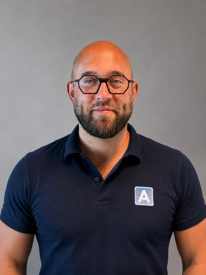 Kevin Joris, Directeur Commercial (CSO), Actyve