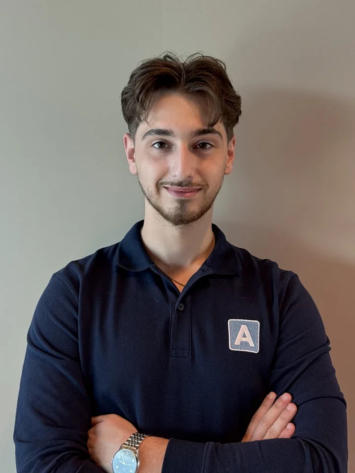Mathis Molinghen, Chief Technical Officer (CTO), Actyve