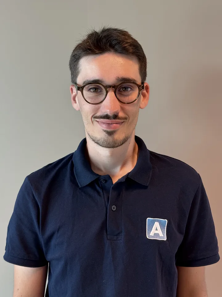 Nathan Merlet, AI Product Builder, Actyve