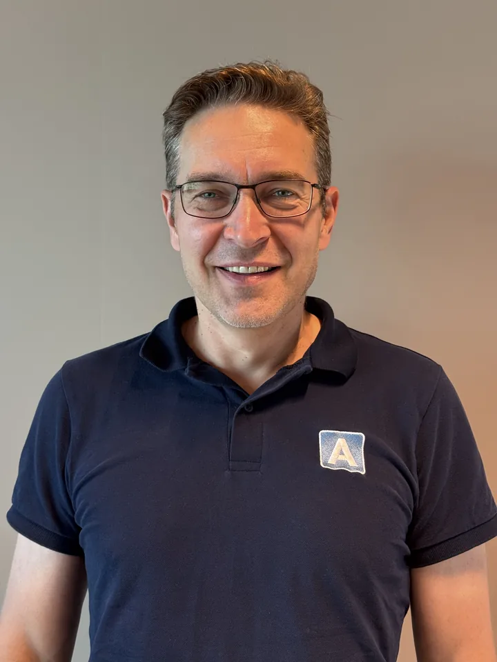 Sébastien Ryhon, Chief Financial Officer (CFO), Actyve