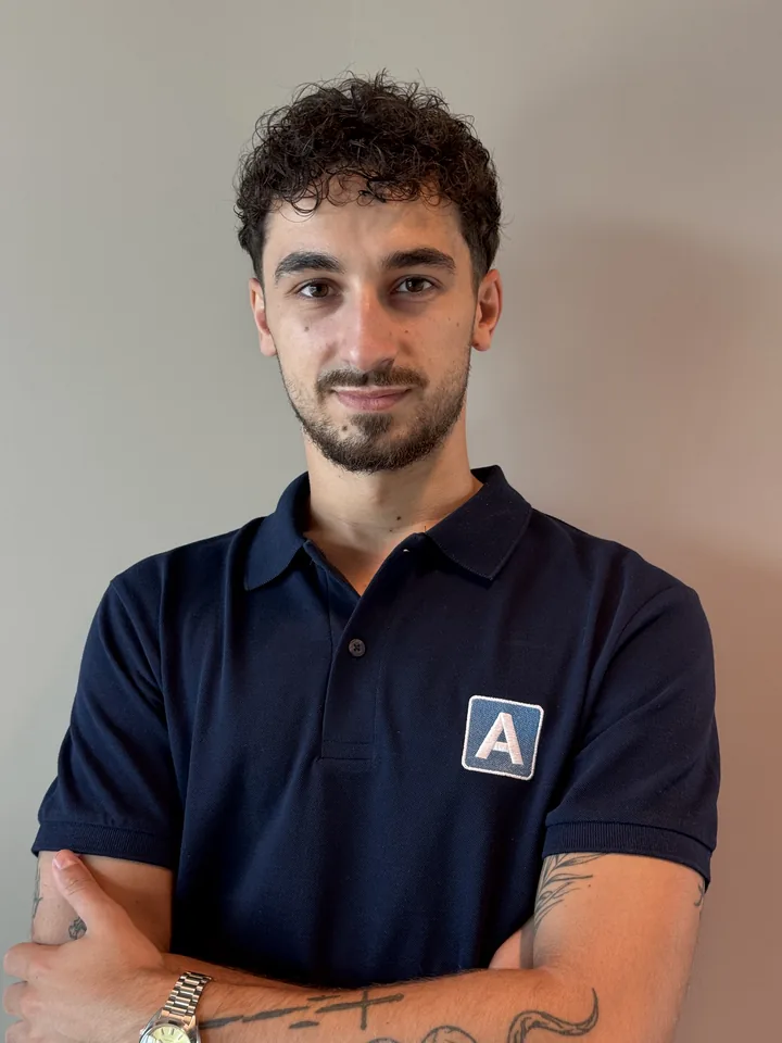 Simon Molinghen, Chief Executive Officer (CEO), Actyve